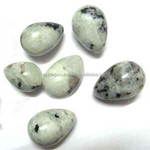 ไข่ดิลโด้หินมูนสโตนสีรุ้ง ขายส่ง หินบำบัดธรรมชาติ - Product Image 1