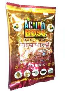 ผงขัดเงาทองเหลืองขัดผิวโลหะขัดเงาเป็นมิตรต่อสิ่งแวดล้อมใช้แล้วทิ้งย่อยสลายได้ตามธรรมชาติทนทานต่อการใช้งาน - Product Image 2