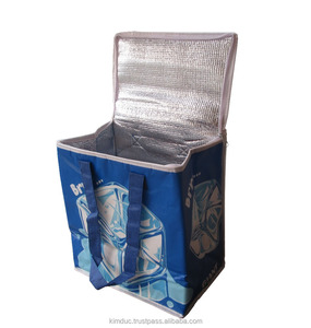 Bolsa Térmica Plegable de Polipropileno No Tejido Hecha en Vietnam - Bolsa de Compras Promocional Reutilizable y Ecológica - Product Image 2