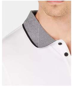 Nueva llegada al por mayor de secado rápido transpirable personalizado hombres Golf entrenamiento Polo camiseta nueva - Product Image 5