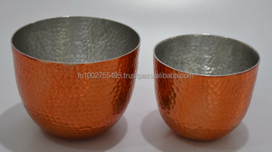 Bol à noix classique en fer forgé, finition personnalisée, 13x13x8cm, marque IHA, authentique, décoration de table pour la maison et les fêtes, vente chaude - Product Image 4