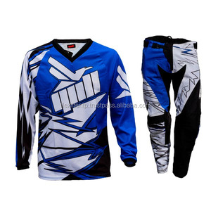 Personalizado OEM al por mayor MX Motocross trajes cómodo adulto traje de carreras para los hombres - Product Image 1