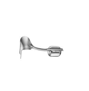 Çıkarılabilir ağırlık vajinal spekulla 80x43mm jinekoloji en kaliteli Pakistan Mahersi ile komple Auvard - Product Image 1