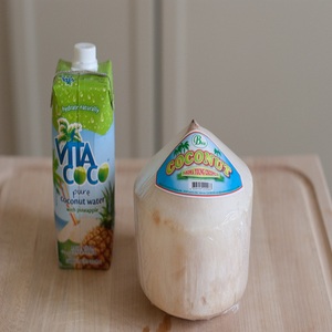 GOOD HIGH QUALITY FRESH COCONUT YOUNG - Product Image 1