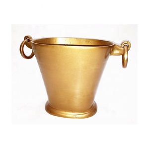 Petit seau à vin pour la décoration de la maison et du mariage - Product Image 6