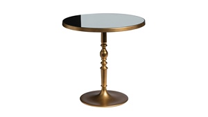 Mesa de centro para sala de estar, mesa de centro de cristal, mesa de centro moderna - Product Image 3