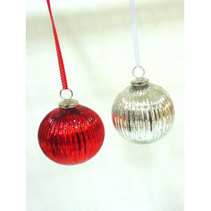 Boules suspendues décoratives de vente chaude ornements décorations de noël - Product Image 4