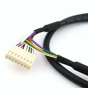 Molex Picoblade Đến 8 Pin 2.54 Mm Pitch LVDS LCD Đèn Nền Cáp Dây Nịt Lắp Ráp