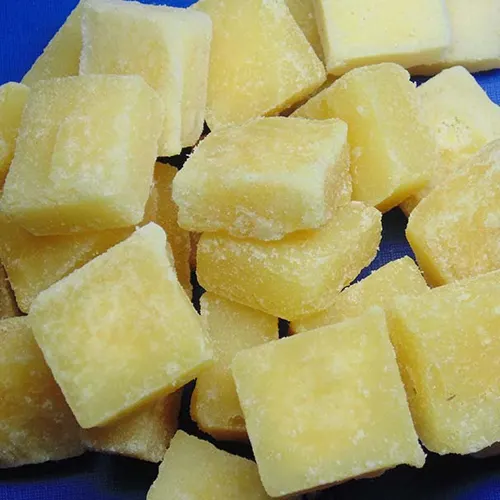 Jaggery cubos/cúbico de açúcar melhor qualidade/férias + 84-845-639-639