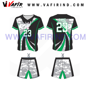 Uniformes de Fútbol 7v7 Personalizados de Alta Calidad para Hombre 2024, 100% Poliéster, Diseño Antibacteriano y Transpirable para un Rendimiento Óptimo - Product Image 5