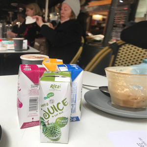 Haute qualité 330ml Tropical Rita Beverge Corosop Jus de fruits et de légumes Purée artisanale par les fabricants - Product Image 3