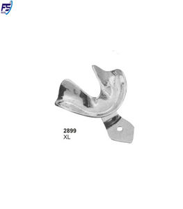 Dentadura completa sólida, bandejas de impresión Extra grandes XL - Product Image 5