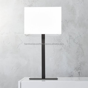 Lámpara de mesa negra - Product Image 2