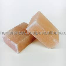 บล็อกเกลือหิมาลายันสำหรับการล้างพิษเท้า-องค์กร Sian - Product Image 3