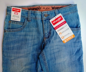 New Brand Boys <strong>Kids</strong> Designer Stretch Slim Fit Denim Cotton <strong>Jeans</strong> with Elasticated Waist Bangladeshi Branded Labels <strong>Stock</strong> Lot - Product Image 1