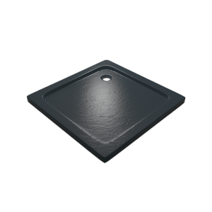 <span class=keywords><strong>70X70</strong></span> Kamar Mandi Hitam Datar Acrylic Batu <span class=keywords><strong>Shower</strong></span> Tray