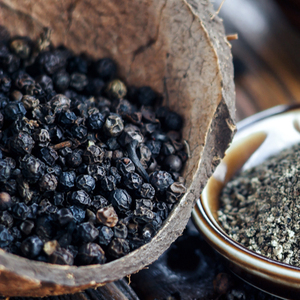 JUMBO BLACK PEPPER 5MM cru séché Grande vente! - Product Image 3