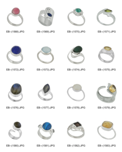 Green amethyst gemstone 925 sterling silver jewelry dangle ear wire earrings - Product Image 4