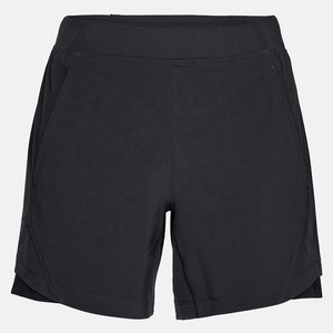 Short d'été unisexe de haute qualité en polyester 100% coton Top Sale Casual Running Man Sport Shorts avec motif solide pour hommes - Product Image 4
