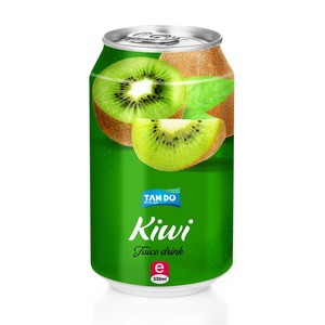 Tropical Kiwi Juice Drink 330ml by Tan Do – Export Quality | Custom Brand Support - Product Image 4