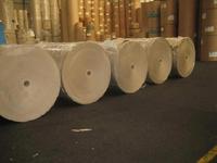 Bester Preis Weißes Doppelseitiges Anti-Curl Unbeschichtetes Kraftpapier aus Frischfaser-Zellstoff für Tiefdruck