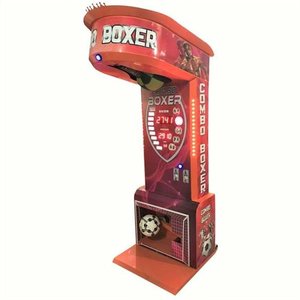 Máquina de boxeo Arcade de alta calidad, nuevo modelo, más vendido - Product Image 2