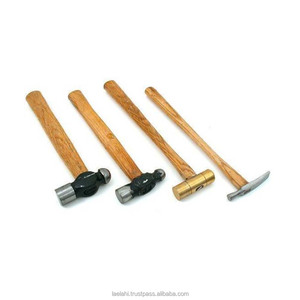 Juego de 4 martillos de latón para reparación de relojes y joyería, herramienta manual, superventas 2026 LA ELAHI and CO - Product Image 1