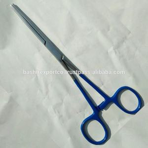 คีมจับปลาห้ามเลือดสแตนเลส,คีมหนีบผ้าฮีโมสแตติกสำหรับตกปลา - Product Image 4