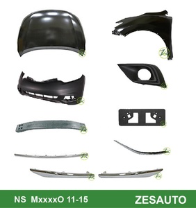Autopartes de Carrocería para Land Cruiser Hiace Civic Corolla Hilux Tacoma Rav4 CRV Prius 4Runner Yaris Elantra Tucson Sonata Rio - Product Image 3