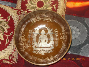 Latón cuenco - Product Image 4