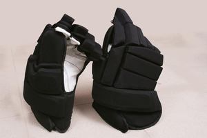 Gants de hockey sur glace de style canadien Gants et mitaines en plumes - Product Image 3