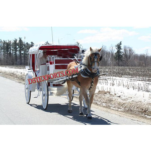 Victoria — Buggy batteries florales authentiques à deux places, 2 places, luxueux, produit de fabrication, bride arrière, bagage - Product Image 1