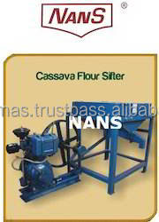 Passoire de traitement yam, râpe adaptée à divers produits - Product Image 3