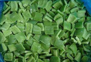 Pimienta colorida-Tiras de pimienta congelada - Product Image 3