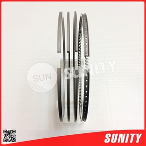 อะไหล่เครื่องยนต์ดีเซลเรือยนต์คุณภาพสูงจากไต้หวัน ชุดซ่อมลูกสูบ Rik ขนาด 130 มม. ป้องกันการสึกหรอ รับประกัน 6 เดือน - Product Image 2