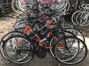 Vélo d'occasion japonais, 36 pièces, vente en gros, bonne qualité, depuis le japon, prix pas cher - Product Image 3