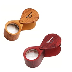 Kính Lúp Mắt Kim Cương Thiết Kế Màu Kính Lúp Kính Lúp Kính Lúp 10 Lần Dụng Cụ Làm Đồng Hồ Dụng Cụ Trang Sức - Product Image 6