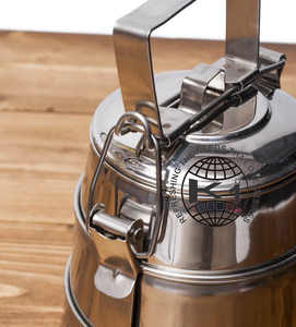 Fiambrera Tiffin india hermética, producto nuevo para 2016 - Product Image 1