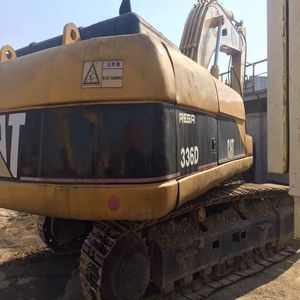 Excavadora usada Caterpillar 336D/336DL, equipo pesado, entrega inmediata, en venta. - Product Image 3