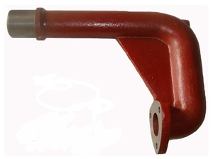 IMT Tracteur 539 Coude d'échappement (Code: 5102) - Product Image 2