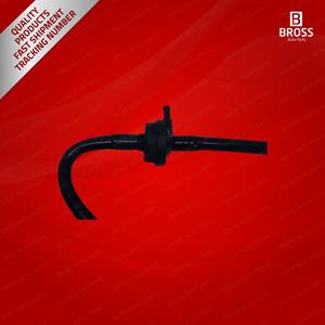 Manguera de Freno BHC645 con Manguera para Números OE 564611 90498464-BROSS AUTO PARTS Certificado ISO 9001 - Product Image 6