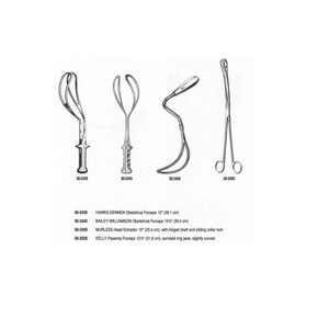 Pinzas Obstétricas Quirúrgicas Hawks-Dennen - Product Image 1