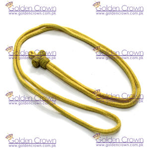 หมวกกันน็อคเยอรมันเชือกเส้นเล็ก hussar Busby CORD | หมวกกันน็อคสายคล้อง - Product Image 3