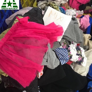 A Grade Used Clothes in Bales | 2026 Fashion summer mix bales | <b>Second</b> <b>Hand</b> Clothing for Wholesale - Product Image 2