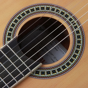 <span class=keywords><strong>Guitare</strong></span> acoustique <span class=keywords><strong>classique</strong></span> OEM 36 ''de haute qualité avec cordes en nylon d'épicéa <span class=keywords><strong>Guitare</strong></span> d'instrument de musique pour débutants et enfants - Product Image 5