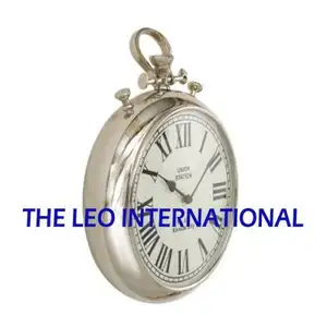 Metal Tier Clock - Product Image 1