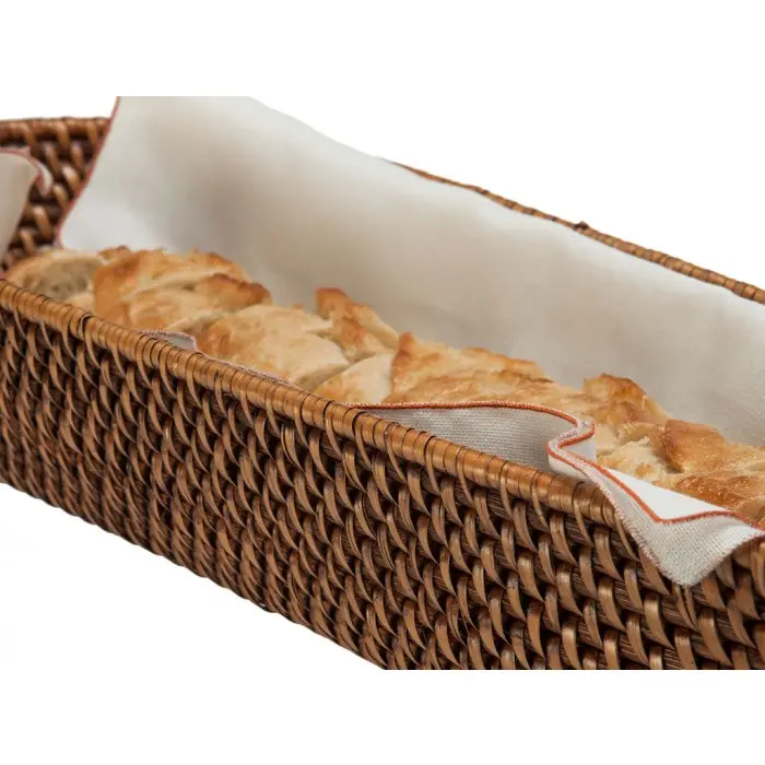 Rattan ekmek sepeti son ürünler 2019 düşük fiyat büyük miktarda satın alma