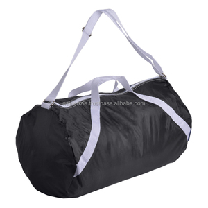 Bolsa de lona deportiva para gimnasio, con impresión de logotipo personalizado, bajo pedido mínimo - Product Image 2