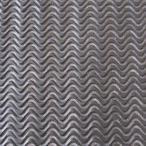 Diseño de patrón de onda Hoja de suela de EVA Niños Logotipo colorido en relieve Tamaño personalizado Suela de zapato interior/exterior Verano Primavera Otoño - Product Image 1