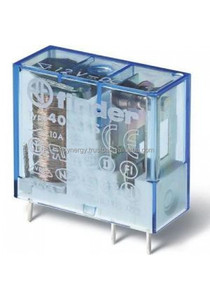 Finder Relay 40.52.9.024.0000 (8A 250V, tensión de la bobina 24VDC) 40series 100% a estrenar - Product Image 4